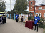 В Городищенском районе прошла акция, посвященная Дню солидарности в борьбе с терроризмом
