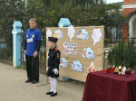 В Городищенском районе прошла акция, посвященная Дню солидарности в борьбе с терроризмом