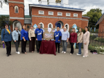 В Городищенском районе прошла акция, посвященная Дню солидарности в борьбе с терроризмом
