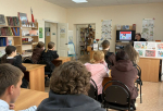 В библиотеках Городищенского района прошли акции, часы памяти, приуроченные ко Дню солидарности в борьбе с терроризмом
