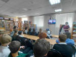 Виртуальное путешествие «Кругом родные все места»