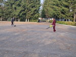 В  Городищенском  районе  в рамках  областного субботника  проведены работы по благоустройству и санитарной очистке территорий населённых пунктов