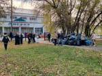 В  Городищенском  районе  в рамках  областного субботника  проведены работы по благоустройству и санитарной очистке территорий населённых пунктов
