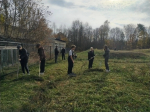 В  Городищенском  районе  в рамках  областного субботника  проведены работы по благоустройству и санитарной очистке территорий населённых пунктов