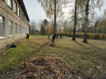 В  Городищенском  районе  в рамках  областного субботника  проведены работы по благоустройству и санитарной очистке территорий населённых пунктов