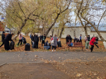 В  Городищенском  районе  в рамках  областного субботника  проведены работы по благоустройству и санитарной очистке территорий населённых пунктов